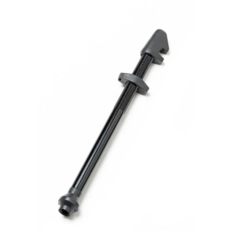 DT Swiss Aluminum Tubeless Valve - MTB or Road 49-65mm Black Single-7