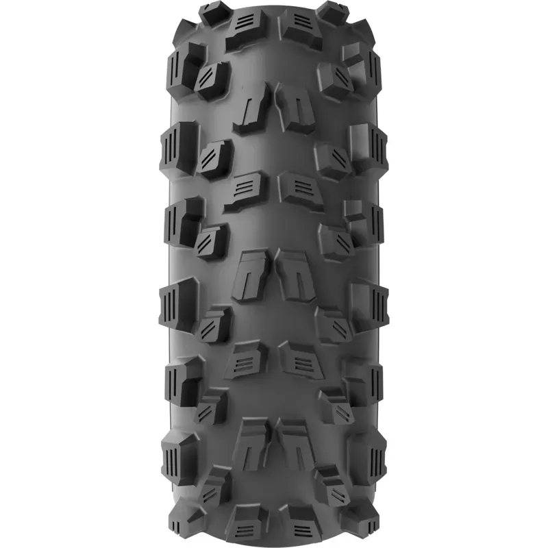 Vittoria E-Agarro Tire - 29 X 2.4 Tubeless Folding Black/Anthracite TNT G2. 0 Black/GREY 29 x 2.4-1