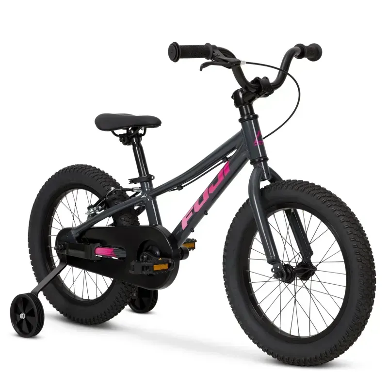 Fuji Bikes Dynamite 16 Coaster 16in in Dark Gray