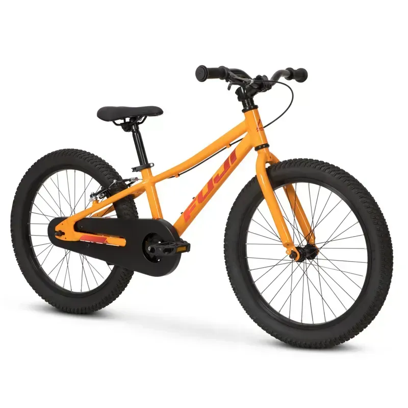 Fuji Bikes Dynamite 20 Coaster Kids' Bike in Tangerine