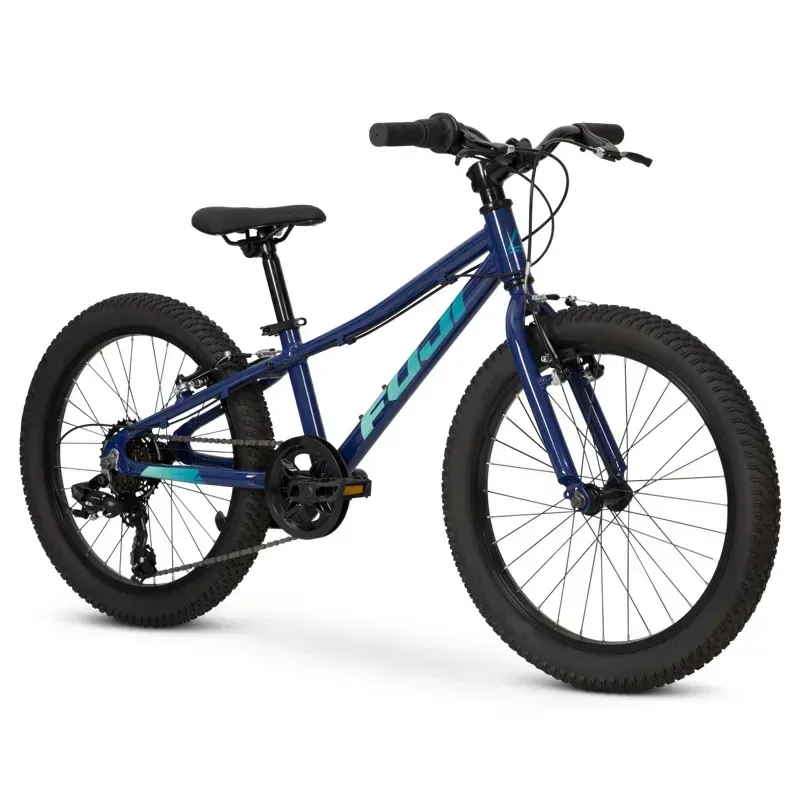 Fuji Bikes Dynamite 20 Kids Bike in Navy Blue