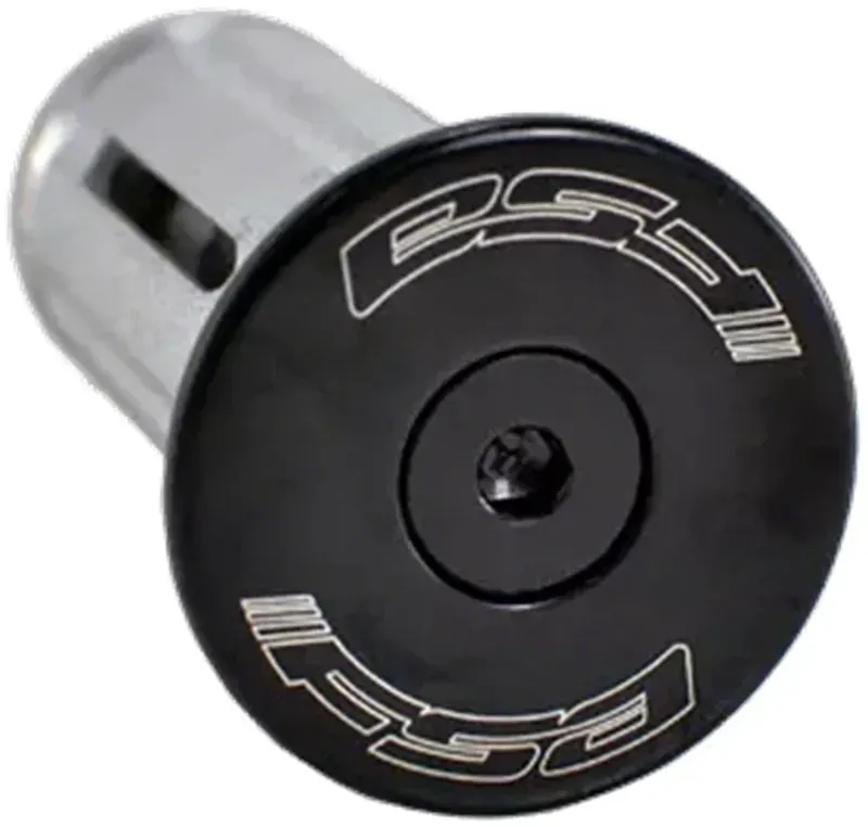 Full Speed Ahead TH-881-1 Compressor Expander Plug 1-1/8-inch in Black-1
