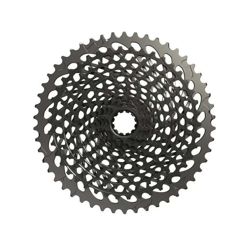 SRAM X01 Eagle XG-1295 10-50-tooth 12-speed Cassette in Black