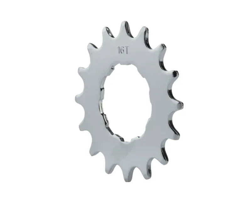 Dimension 12-tooth Splined BMX/Single Speed Cog in Silver