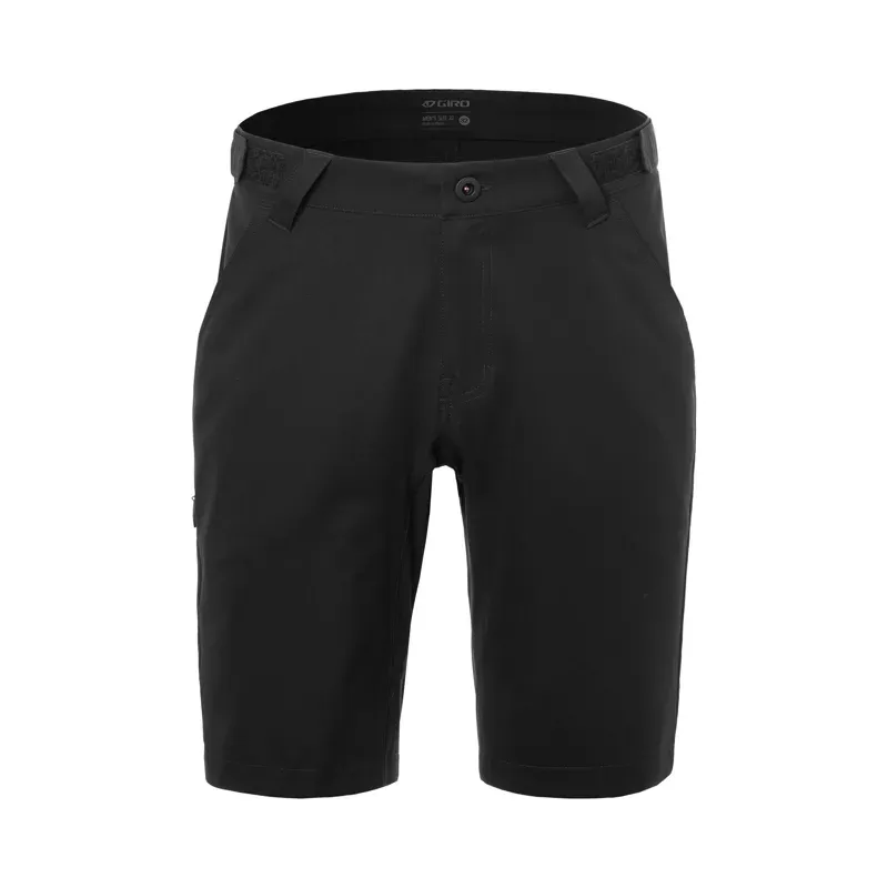 Giro Arc Mid Shorts in Black