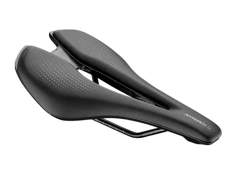 Giant Approach Sl Saddle In Black