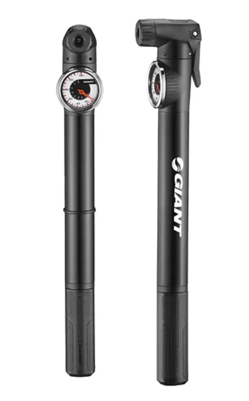 Giant Control Mini 1+ Pump in Black
