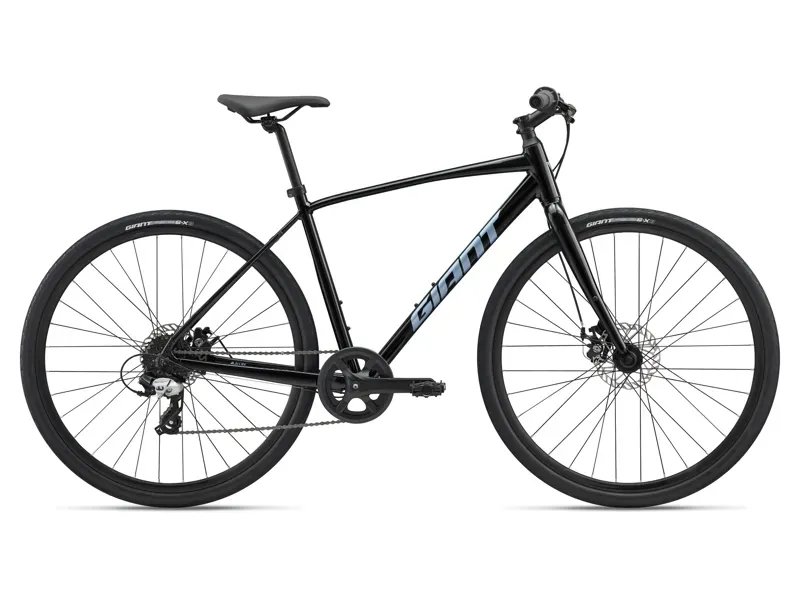 ジァイアント　ロード Giant Escape 4 Disk Road Bike in Black