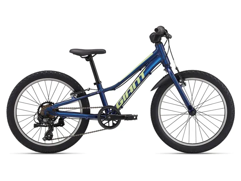 Giant Talon 20 Lite Kids Bike in Eclipse