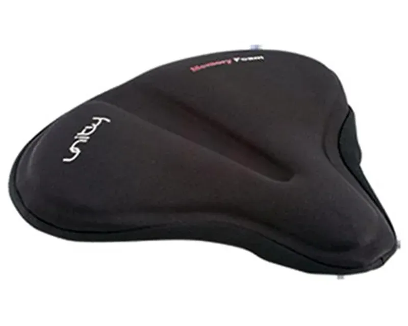 Giant Unity GelCap Cruiser Seatcover in Black