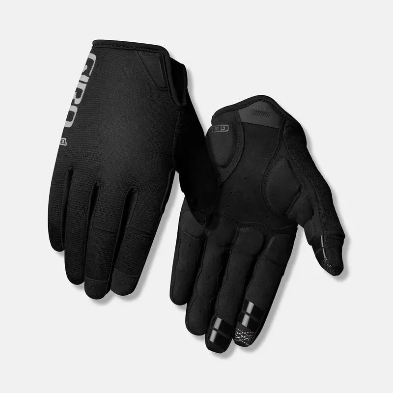 Giro DND Gel Gloves in Black