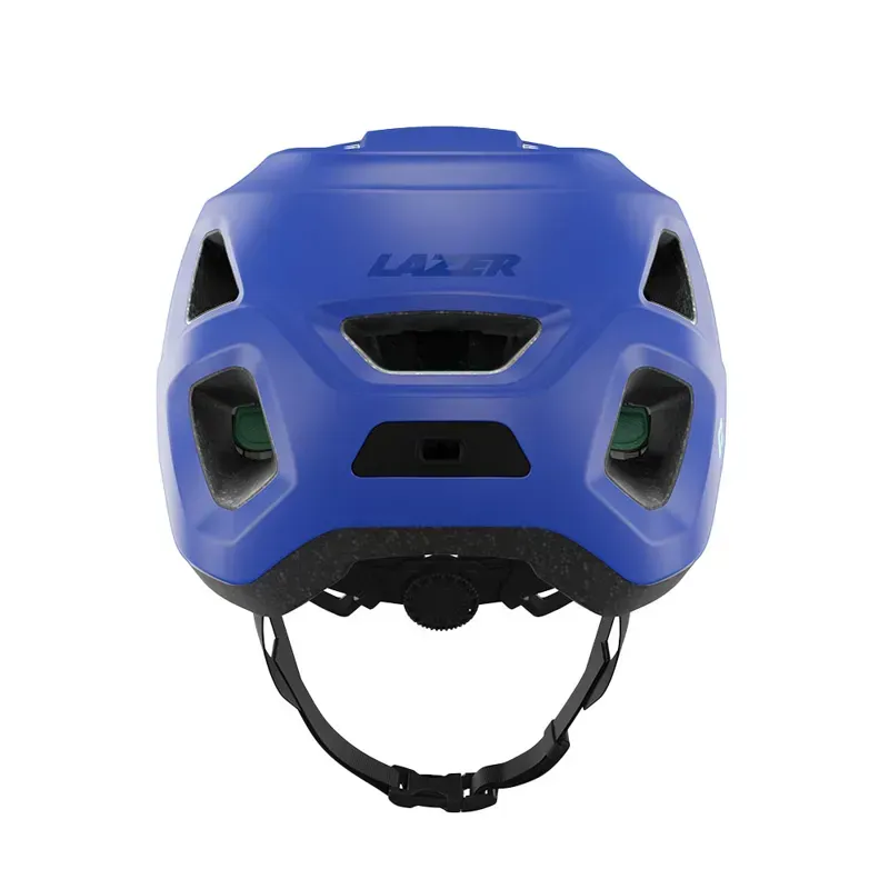 Lazer Lupo Kineticore Helmet in Dusk Blue-3