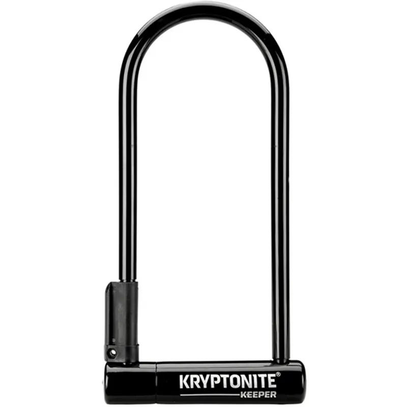 Kryptonite Keeper 12 Long Shackle Lock