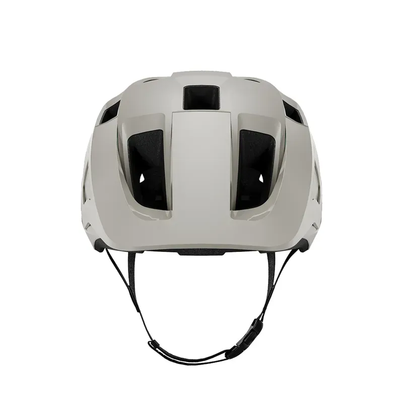 Lazer Lupo Kineticore Helmet in Matte White Stone-1