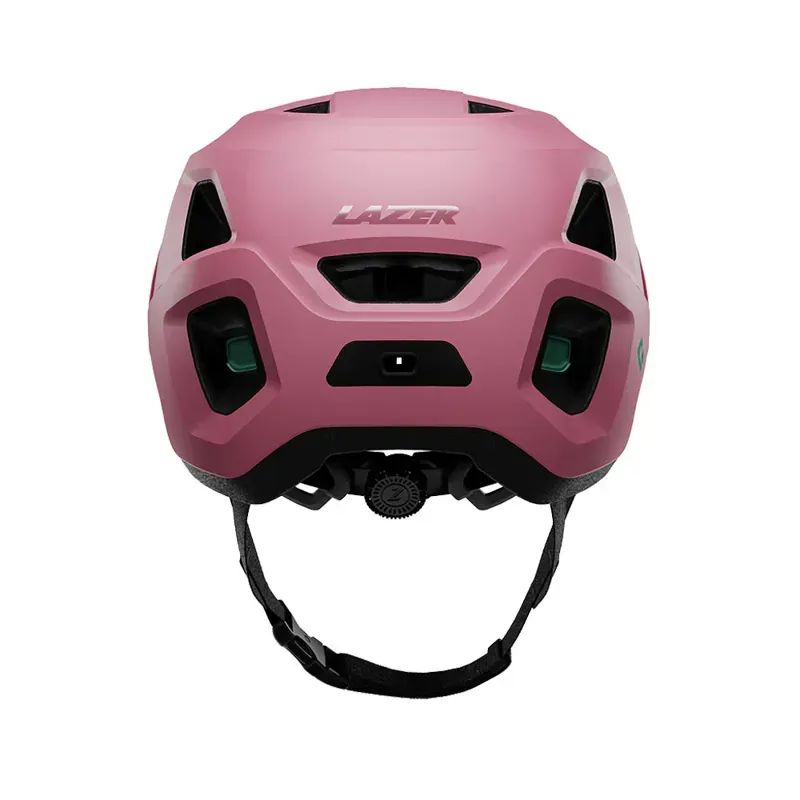 Lazer Finch Kineticore Kids Helmet in Taffy Pink-3