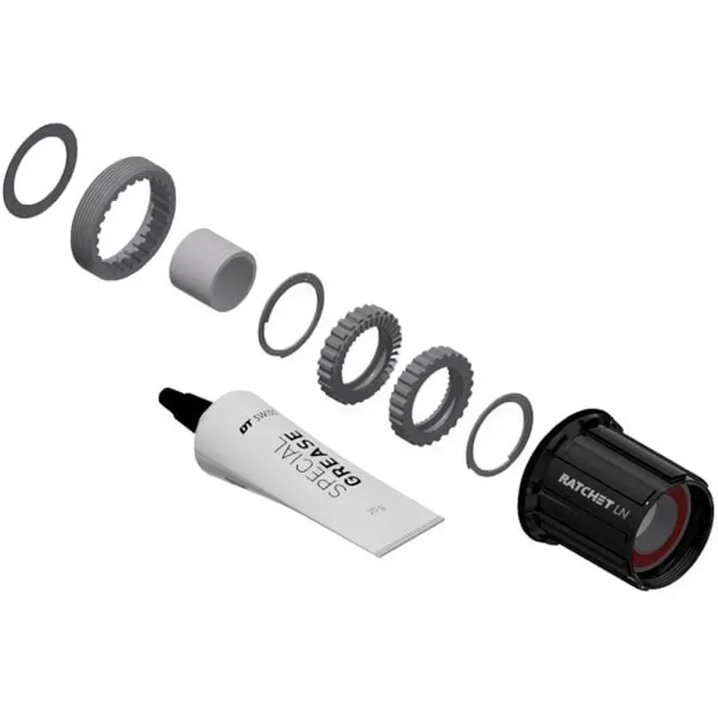 DT swiss exp ラチェット36t DT Swiss 36 Step Ratchet EXP Kit – Pro Bike Supply