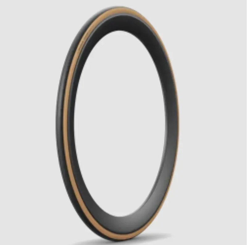 Michelin Power Road 700x25c TLR Folding Tire in Black