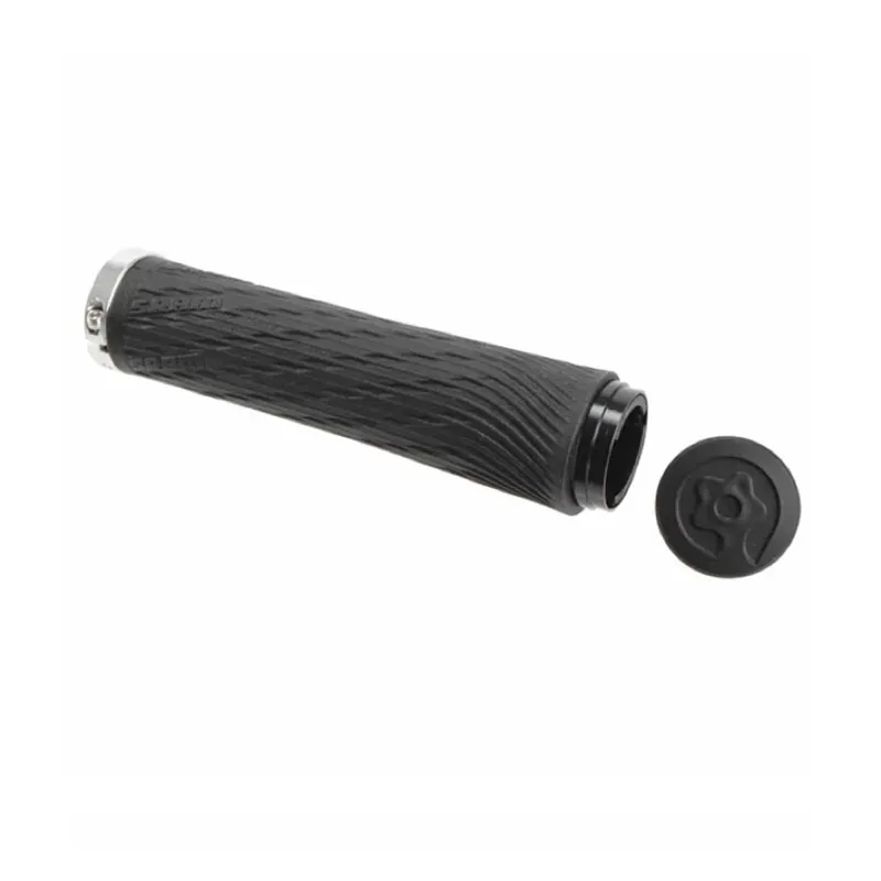 SRAM XX1 Grip Shift 100/122mm Locking Grips in Black