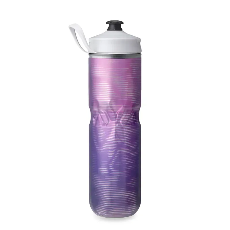 Hydrapak Polar Sport Pulse Insulated Water Bottle - 24-oz-1