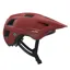 Lazer Lupo Kineticore Helmet in Maroon