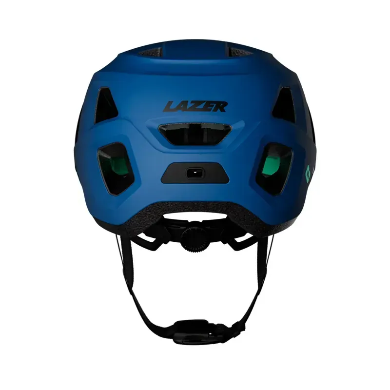 Lazer Finch Kineticore Helmet In Blue/Black-3