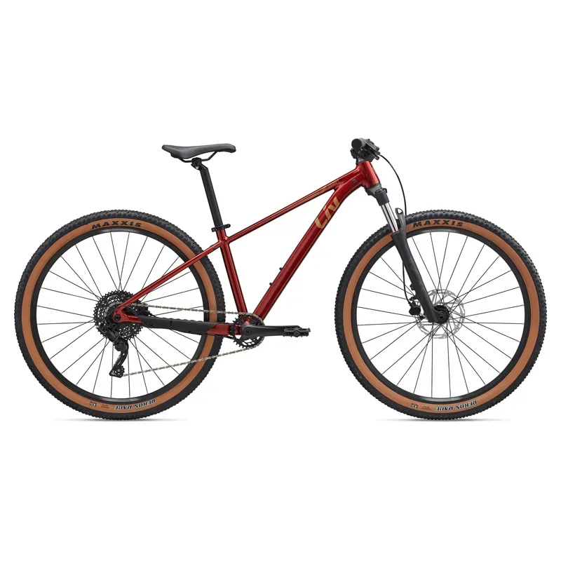 Liv Tempt 29 2 Mars Womens hardtail all terrain bicycle