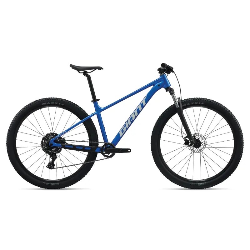 Giant Talon 4 29in Mountain Bike in Azure Blue-1