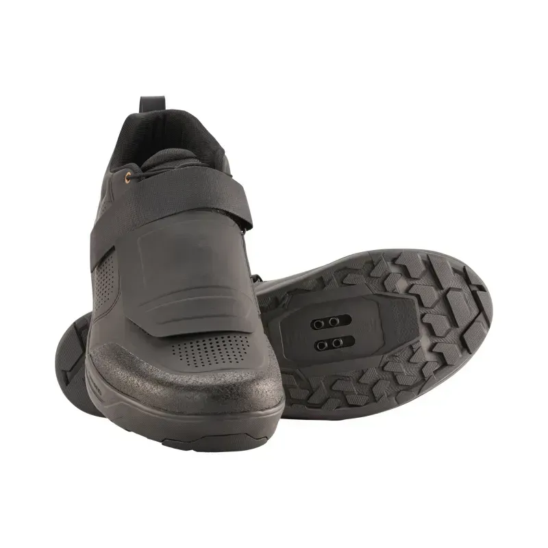Shimano SH-AM903 Downhill/Enduro SPD Shoes in Black-3