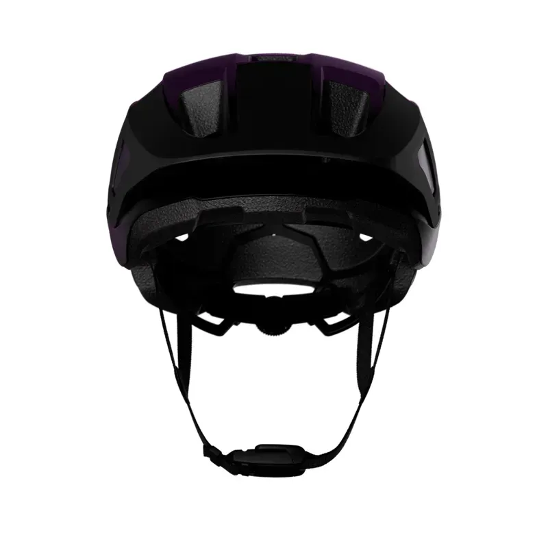 Lazer Lupo Kineticore Helmet in Purple/Black-1