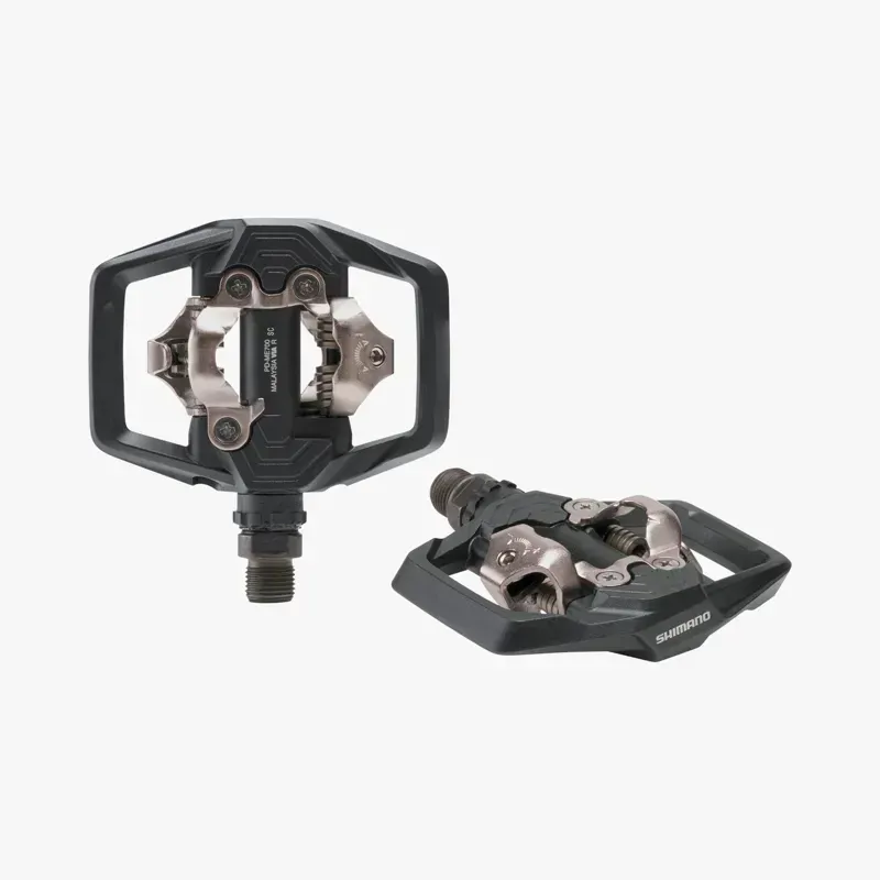 Shimano PD-ME700 Trail Pedals in Black