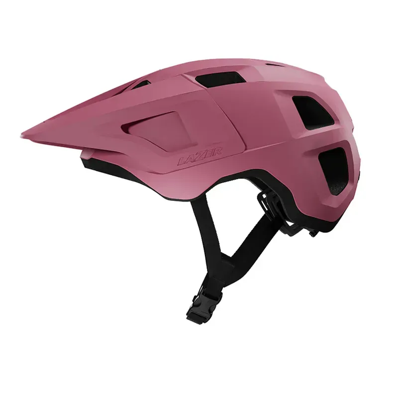 Lazer Finch Kineticore Kids Helmet in Taffy Pink-2