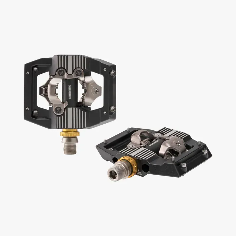 Shimano PD-M821 SPD Enduro/DH Pedals in Black-2