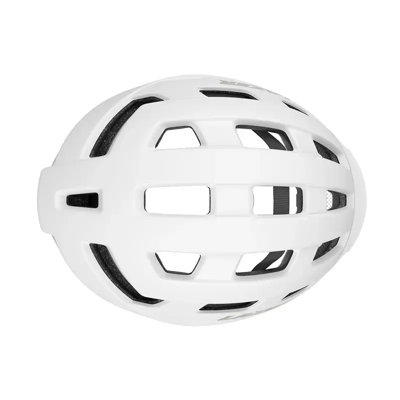 Lazer Codax Kineticore Helmet in Full White-5