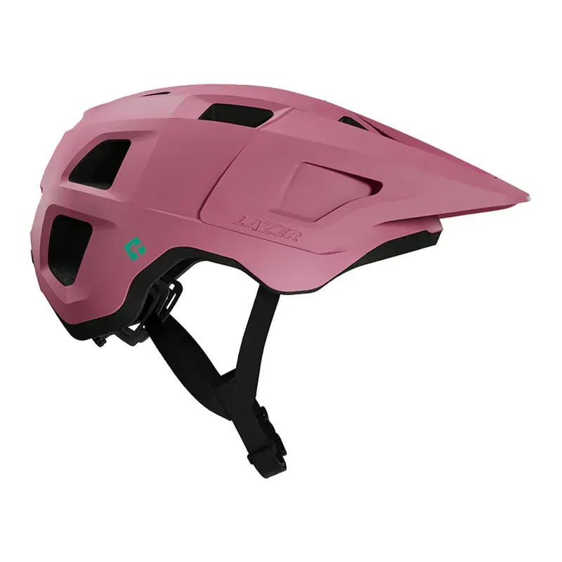 Lazer Finch Kineticore Kids Helmet in Taffy Pink