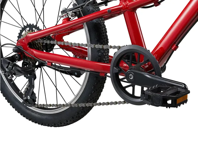 Liv Tempt 20 Lite Mountain Bike in Dried Chili-5