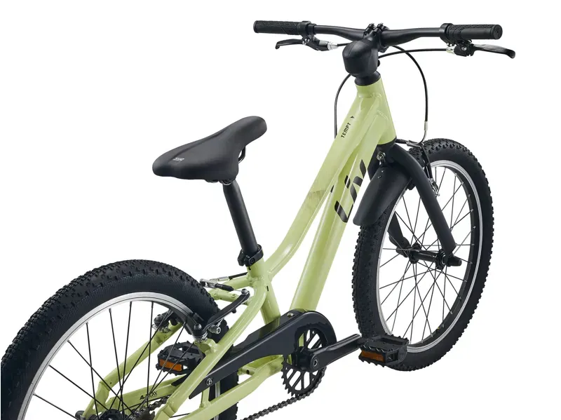 Liv Tempt 20 SS One Trail Bike in Muscat Blanc-3