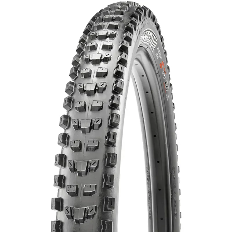 Maxxis Dissector Tire - 29 X 2.40 Tubeless Folding Black 3C Terra EXO+ Wide Trail Black 29 x 2.40