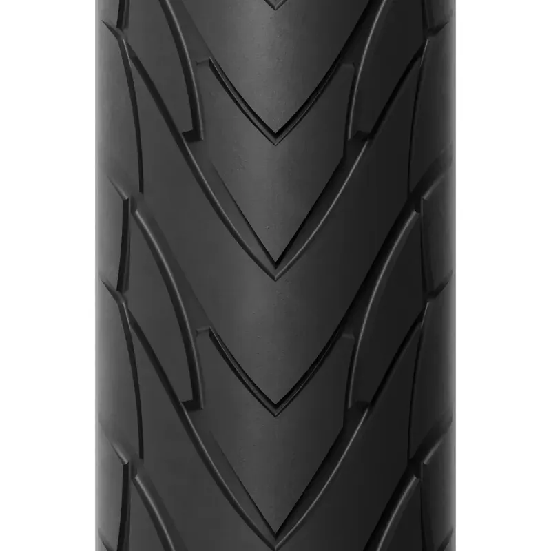 Michelin Protek 700x38c Clincher Wire E-bike Tire in Black-5