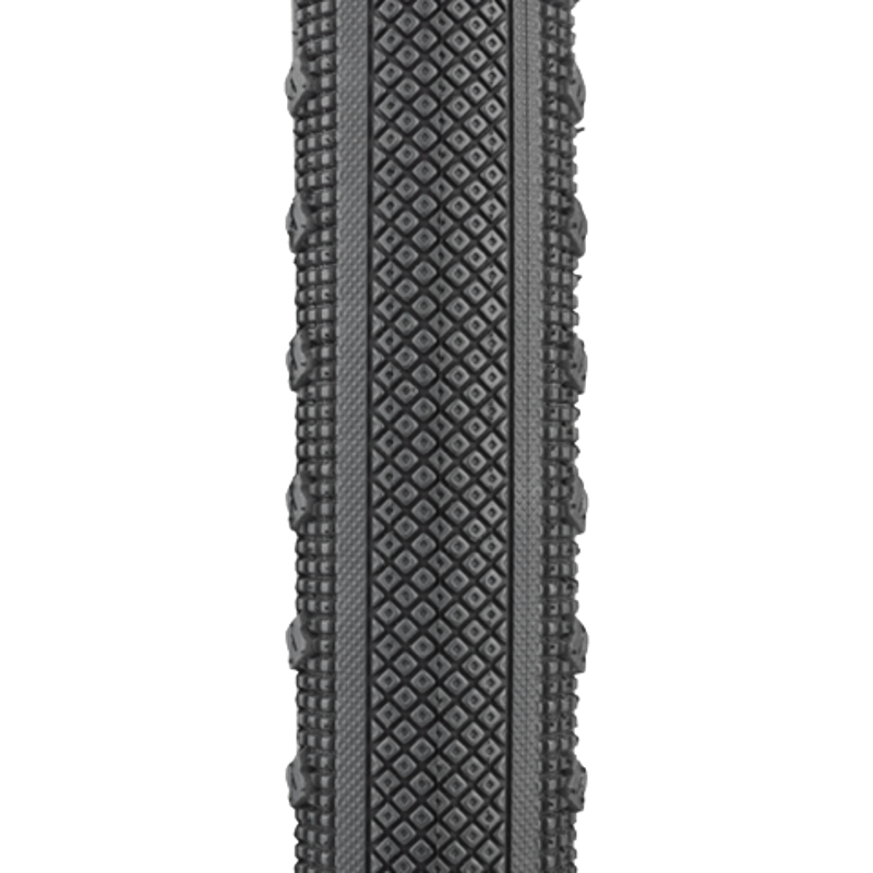 MSW Efficiency Expert 700x45c Rigid Wire Bead 33tpi Tire in Black-1