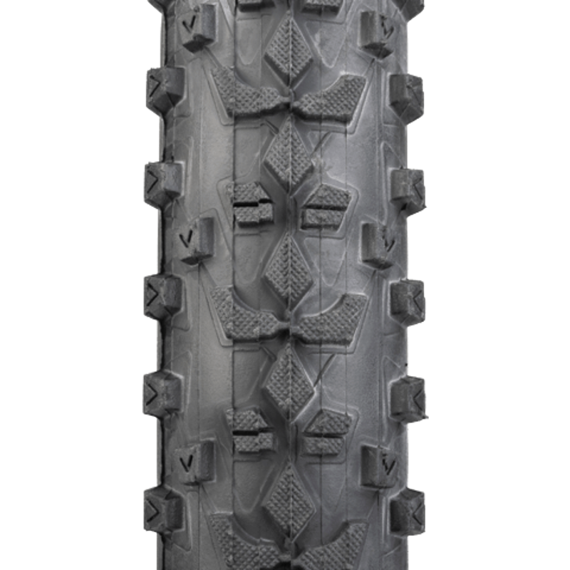 MSW Paper Trail 29 x 2.25 Wirebead 33tpi Tire in Black-1