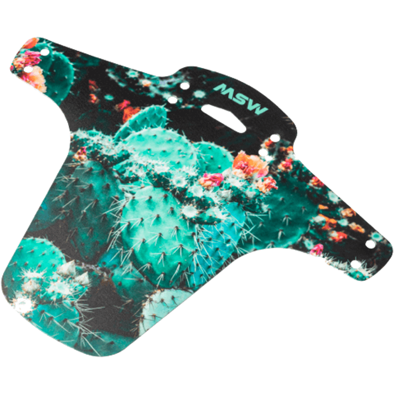 MSW Splash Pad Front Fender in Cactus