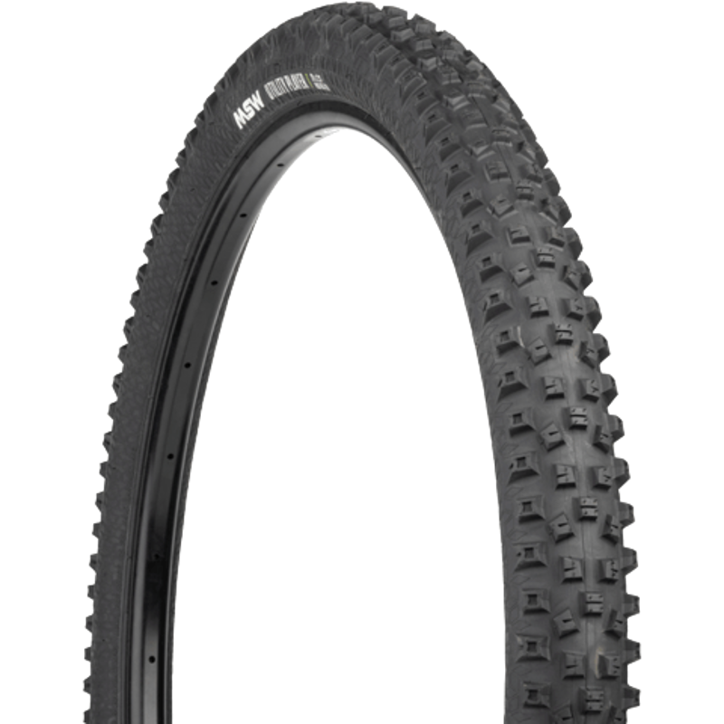 MSW Utility Player 14x2.25 in Tire Black
