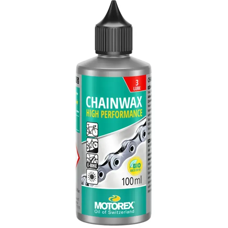 Motorex 100ml Chain Wax in Silver