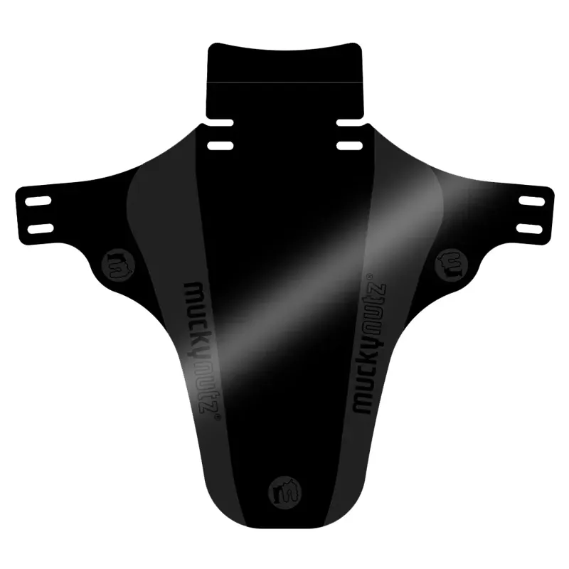 Mucky Nutz Face Fender in Black