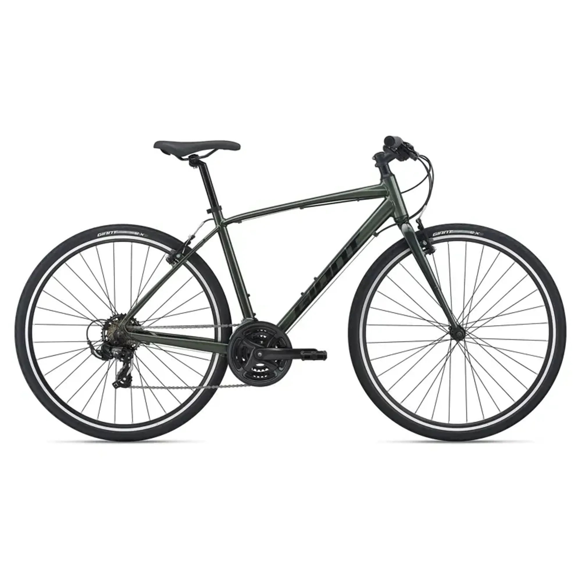Giant Escape 3 Mens Hybrid Street Bicycle Giant Escape 3 Mens Hybrid Street Bicycle