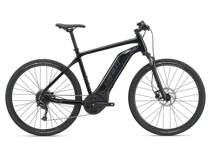 Roam E+ GTS WOB 20MPH M Black - Shop Demo BIKE