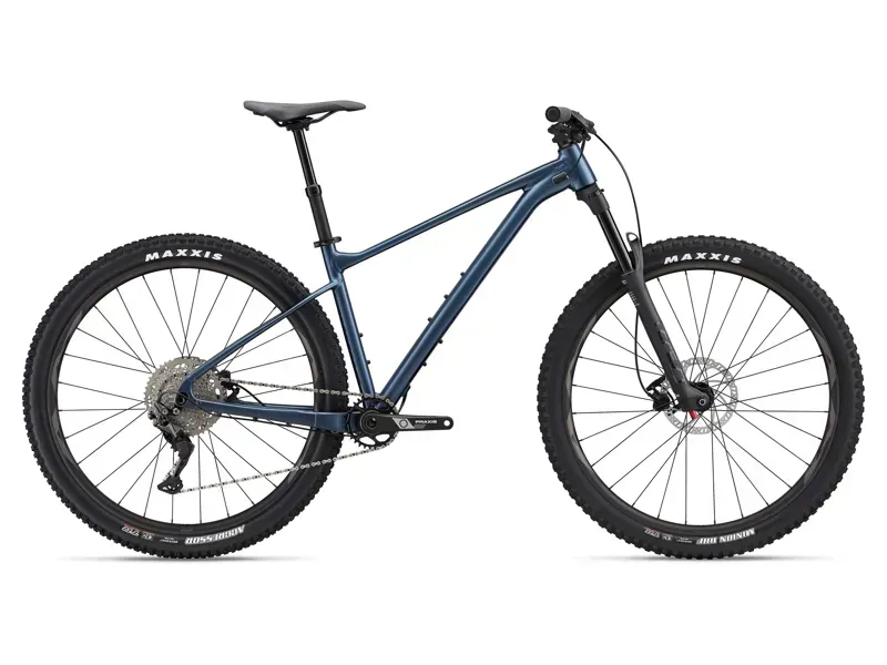 Giant Fathom 29 2 Mountain Bike in Blue Ashes