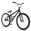 SE Bikes Basher 24-inch Kids' Bike in Black Lightning