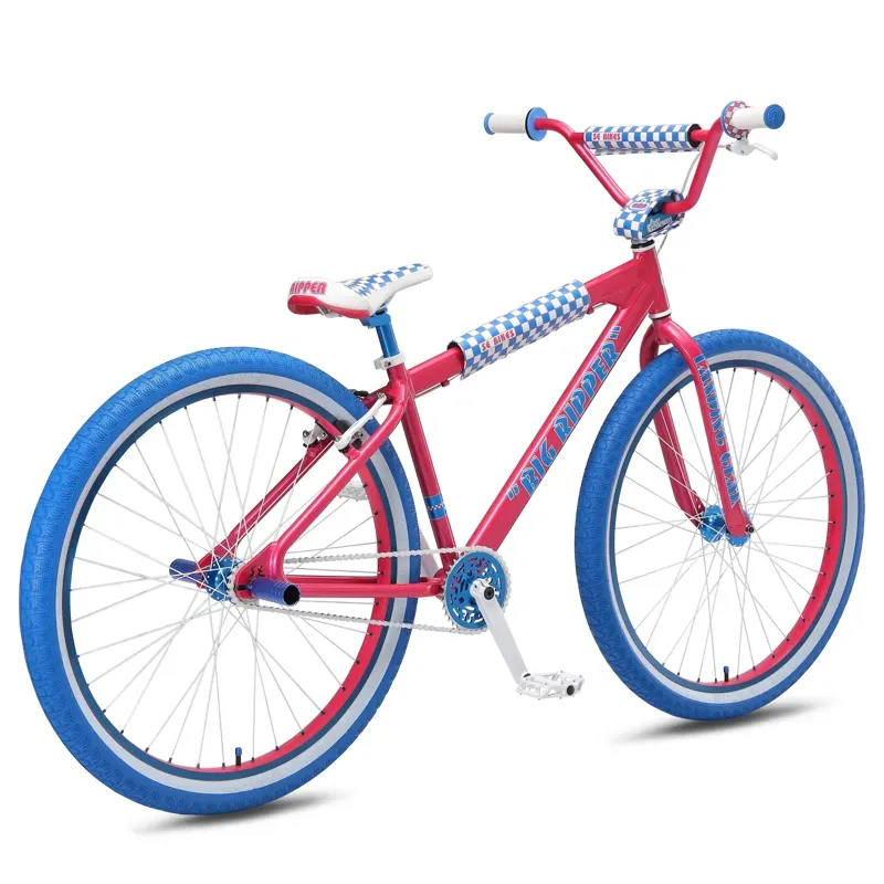 SE Bikes Big Ripper 29in BMX in Hot Pink-2