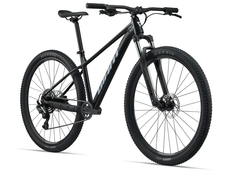 Giant Talon 4 27.5 inch Mountain Bike in Black-1